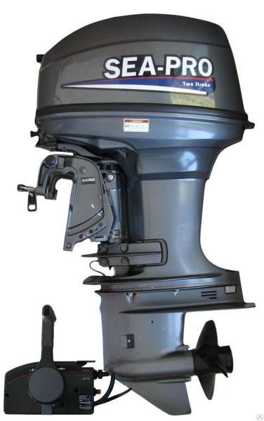 Лодочный мотор Sea Pro (Сиа Про) T 40 S&E Лодочный мотор Sea Pro (Сиа Про) T 40 S&E
