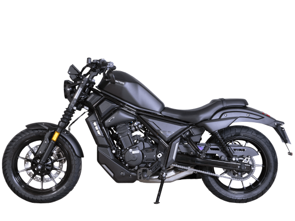 Мотоцикл Zontes (Зонтес) ZT200-C2 (4T ZT163ML EFI) 16/16 (2025 г.) с ПТС | Мототека