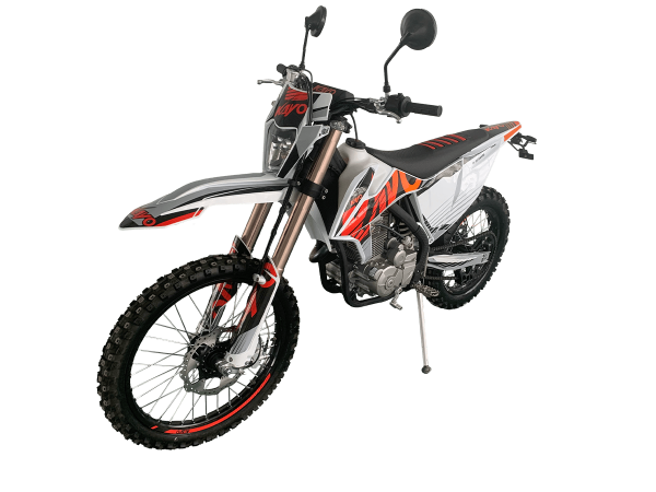 Мотоцикл кроссовый / эндуро KAYO (Кайо) T3 300 Enduro (PR300) 21/18 с ПТС | Мототека