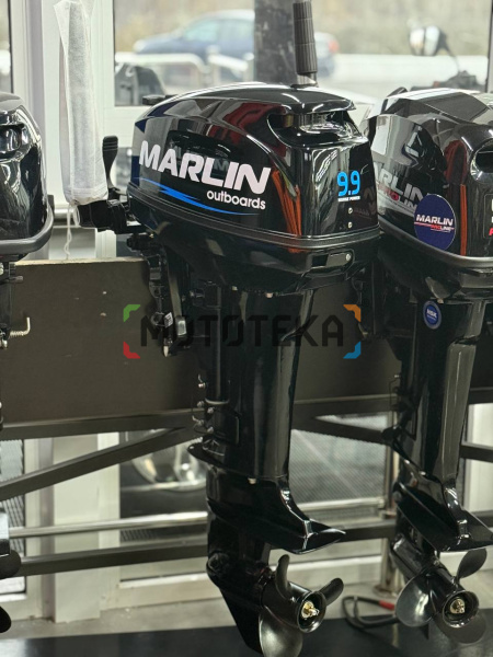 Лодочный мотор MARLIN (Марлин) MP 9.9 AMHS | Мототека Лодочный мотор MARLIN (Марлин) MP 9.9 AMHS | Мототека