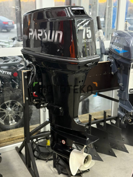 Лодочный мотор Parsun (Парсун) T75FEL-T | Мототека