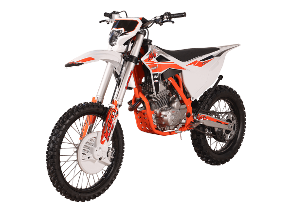 Мотоцикл кроссовый / эндуро KAYO (Кайо) K6 - A 300 MX (CB300RL) 21/18 | Мототека