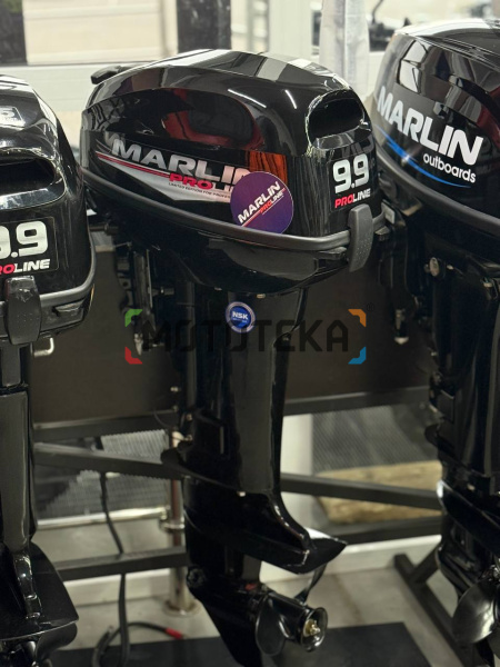 Лодочный мотор MARLIN (Марлин) MP 9.9 AWRS Pro Line | Мототека Лодочный мотор MARLIN (Марлин) MP 9.9 AWRS Pro Line | Мототека
