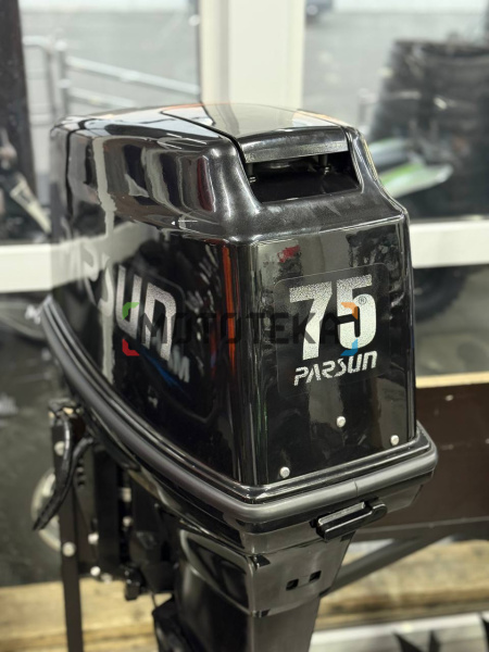 Лодочный мотор Parsun (Парсун) T75FEL-T | Мототека