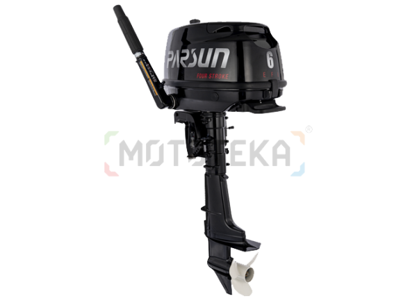 Лодочный мотор Parsun (Парсун) F6 ABMS - DC с выпрямителем | Мототека