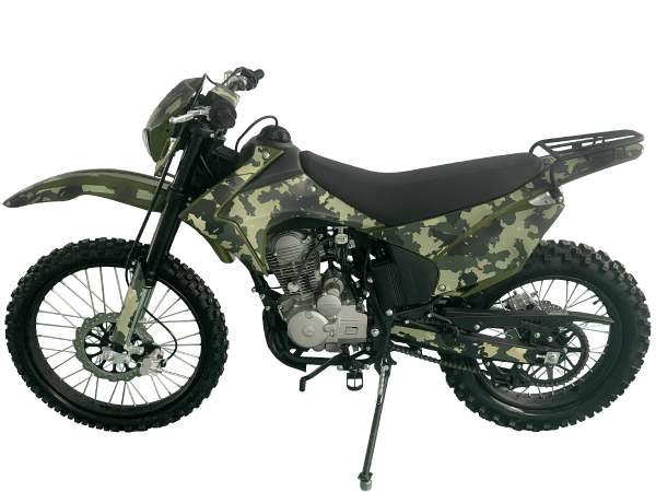 Мотоцикл кроссовый / эндуро KAYO (Кайо) S003 250 LITE (CB250G) 21/18 (2025г.) | Мототека